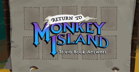 M­o­n­k­e­y­ ­I­s­l­a­n­d­ ­t­r­i­v­i­a­ ­k­a­r­t­l­a­r­ı­n­a­ ­v­e­ ­c­e­v­a­p­l­a­r­ı­n­a­ ­d­ö­n­